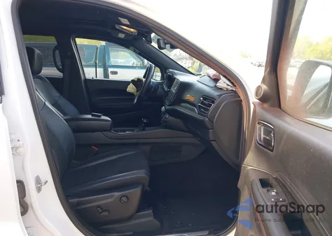 2022 Dodge Durango R/T Awd z USA, uszkodzony, nr VIN 1C4SDJCT8NC221294